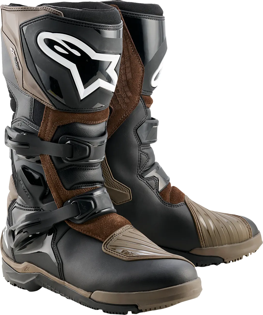 Alpinestars Corozal Adventure Drystar® Oiled Leather Boots 8