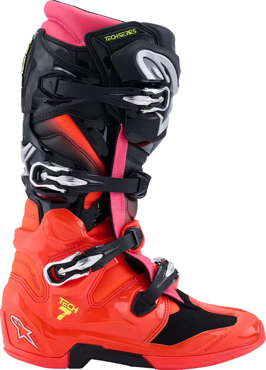 Alpinestars Tech 7 Boots 51