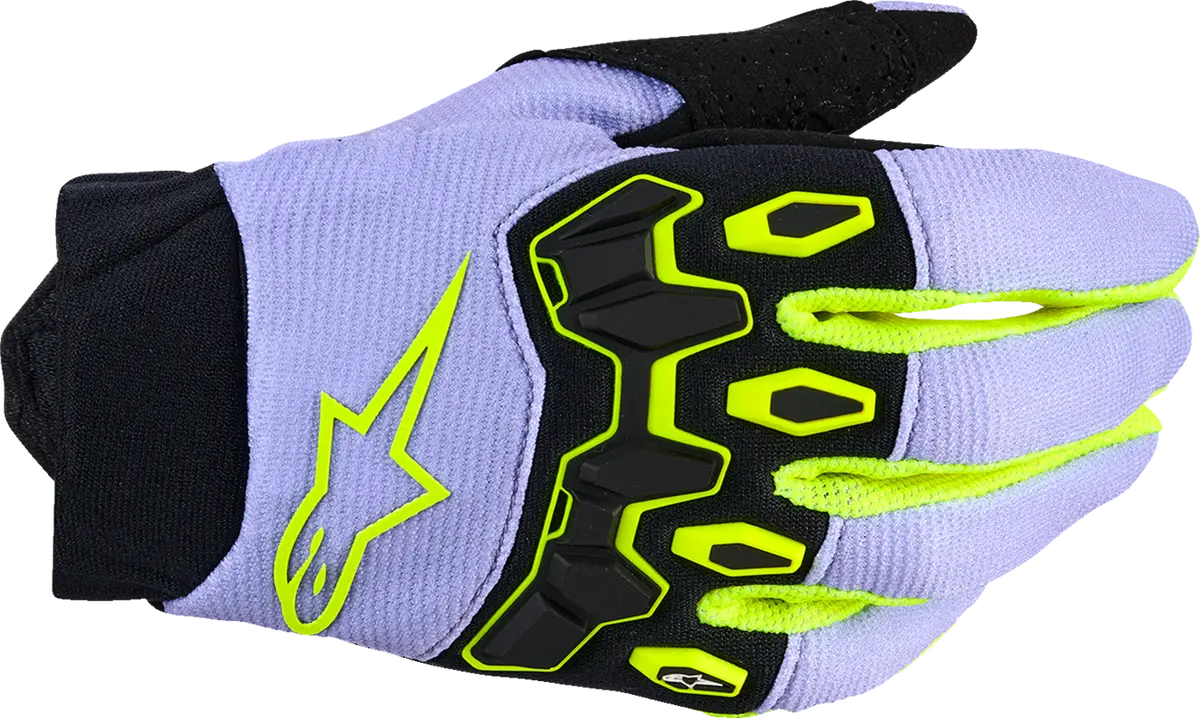 Alpinestars Youth Full Bore V2 Gloves 9