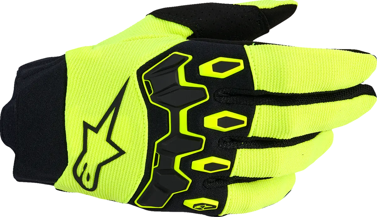 Alpinestars Youth Full Bore V2 Gloves 5