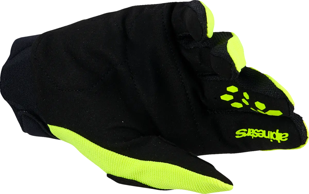 Alpinestars Youth Full Bore V2 Gloves 6