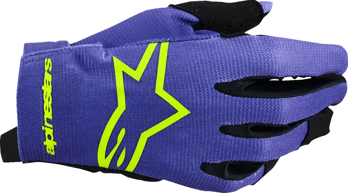Alpinestars Youth Radar Gloves 12
