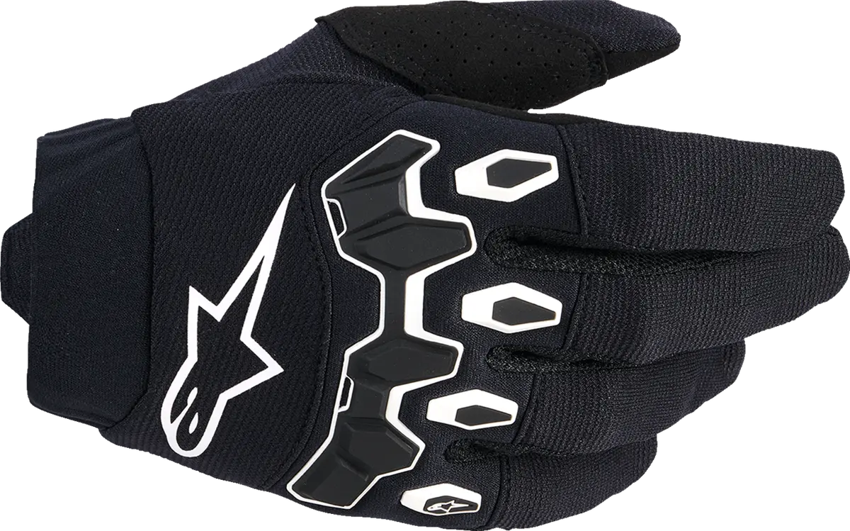 Alpinestars Youth Full Bore V2 Gloves 1
