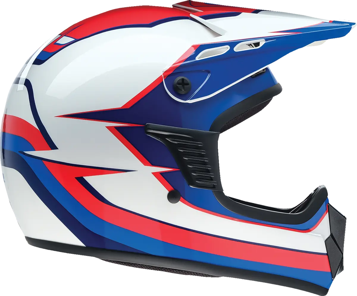 Z1r Youth Dirt Maxx Helmet 8