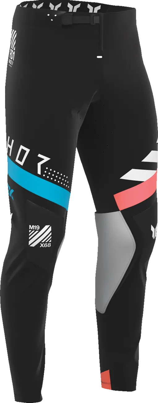 Thor Sportmode Synth Jersey & Pants 18