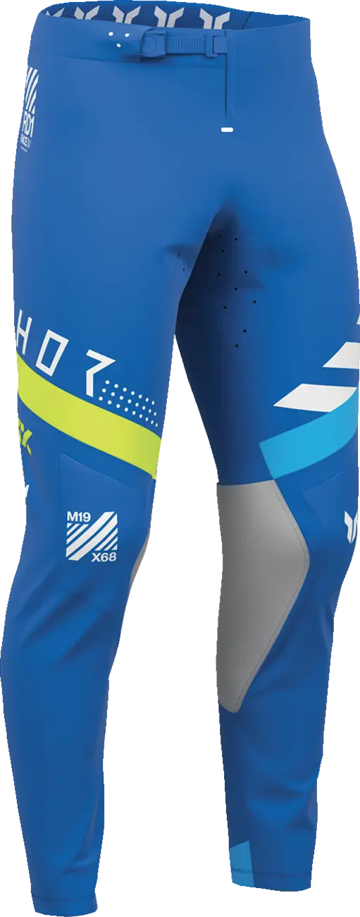 Thor Sportmode Synth Jersey & Pants 11