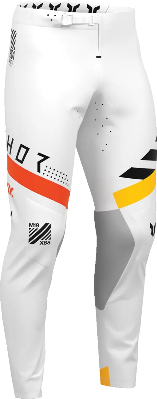 Thor Sportmode Synth Jersey & Pants 9