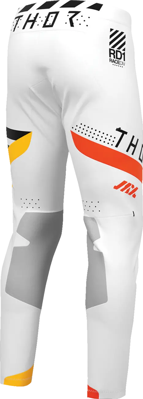 Thor Sportmode Synth Jersey & Pants 4