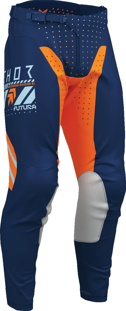 Thor Launchmode Futura Jersey & Pants 7