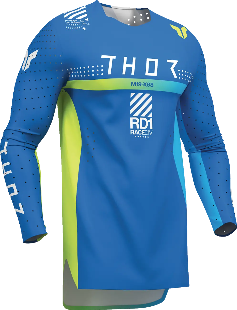 Thor Sportmode Synth Jersey & Pants 32