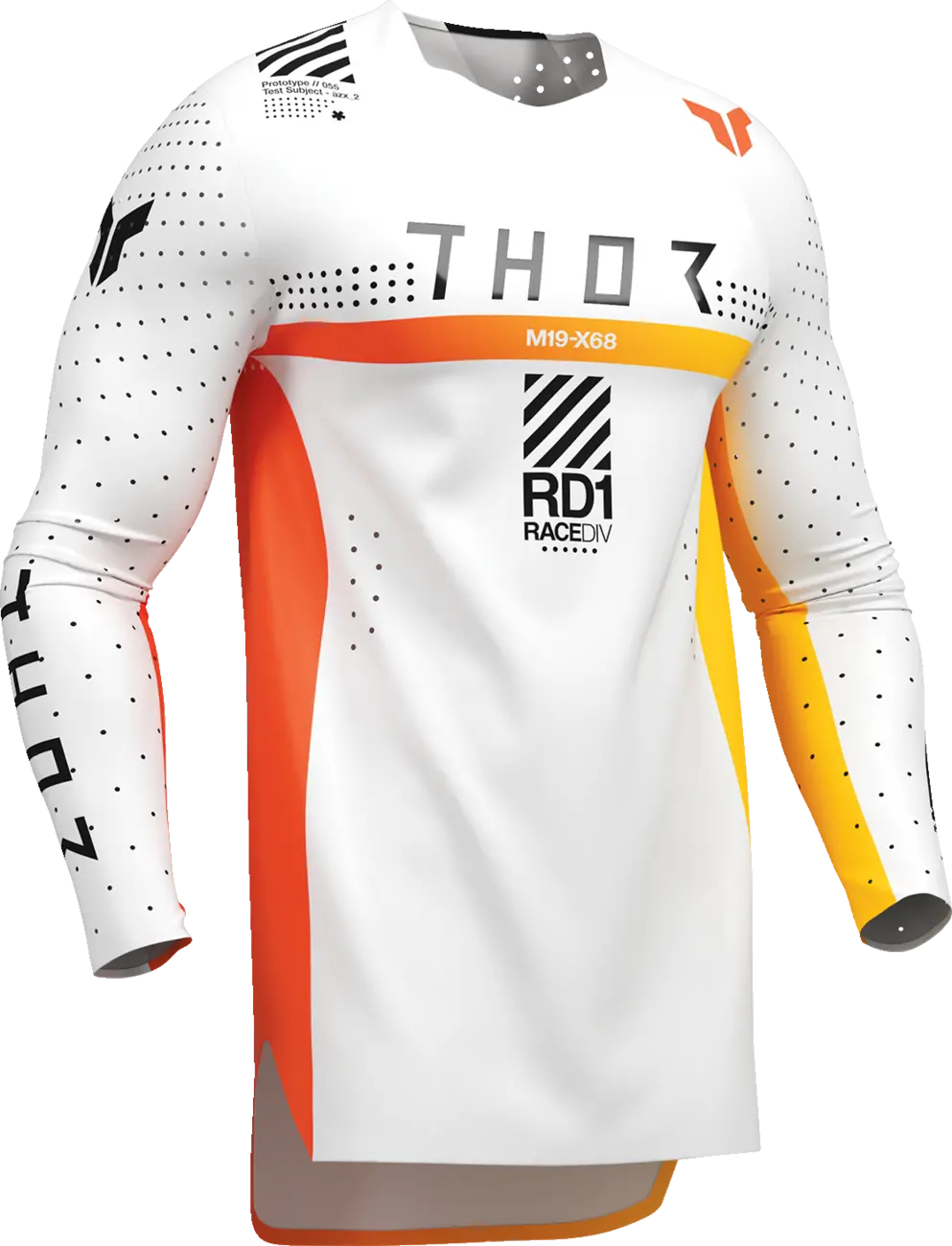 Thor Sportmode Synth Jersey & Pants 23