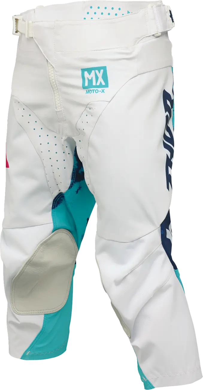 Thor Youth Launchmode Bleach Pants/Jersey & Gloves 1