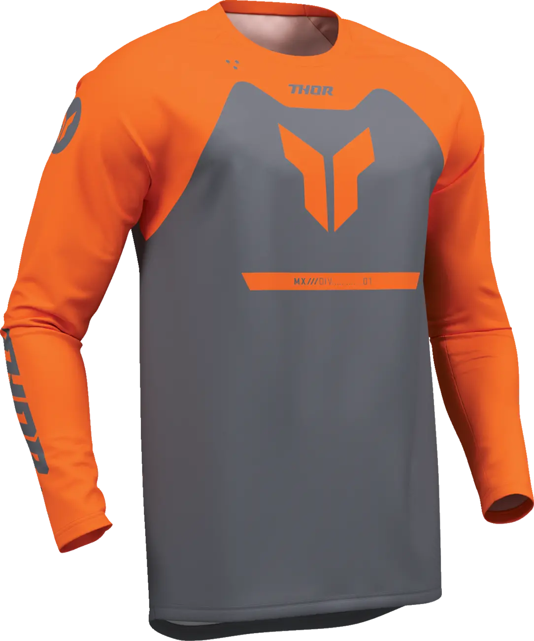 Thor Youth Ridemode Menace Jersey & Pants 27