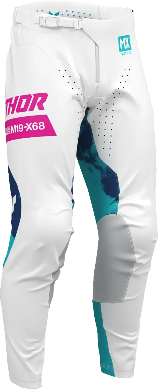 Thor Launchmode Bleach Pants & Jersey 16