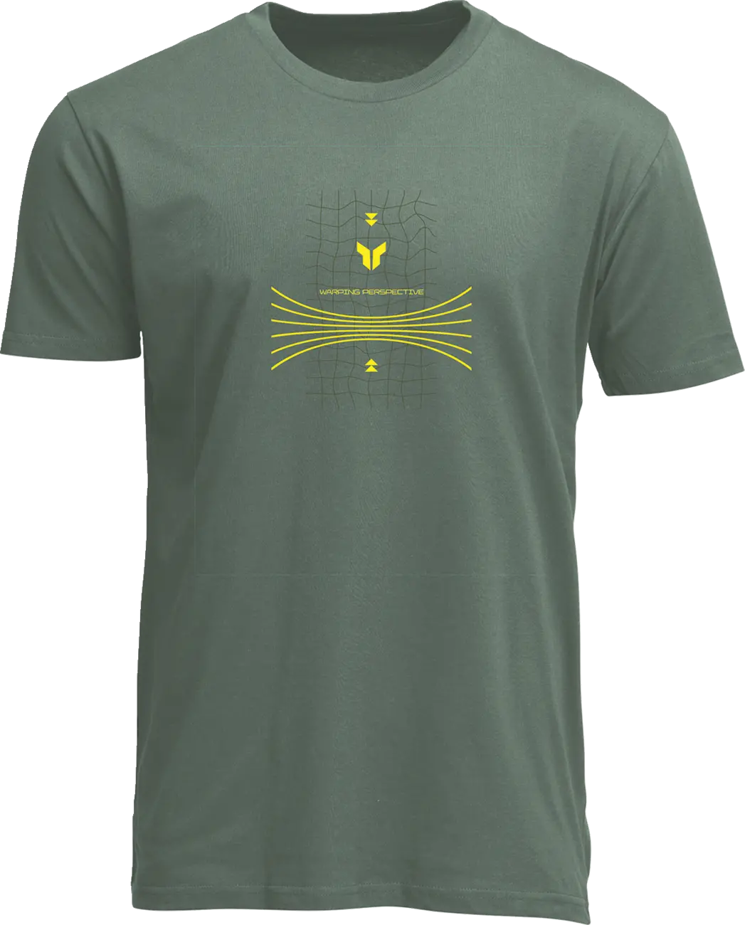 Thor Warp T-Shirt 4