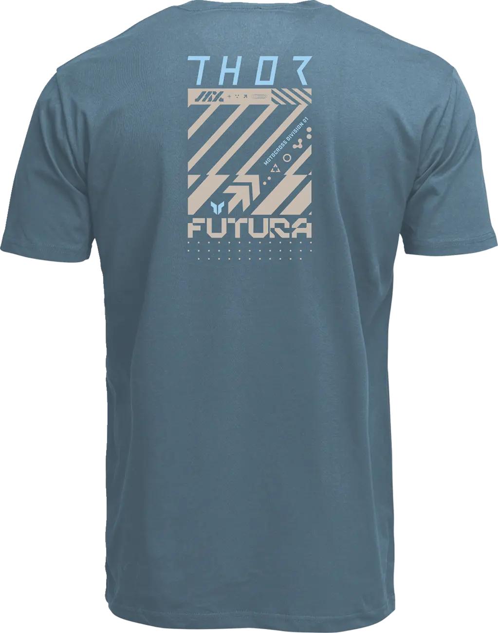 Thor Futura T-Shirt 8