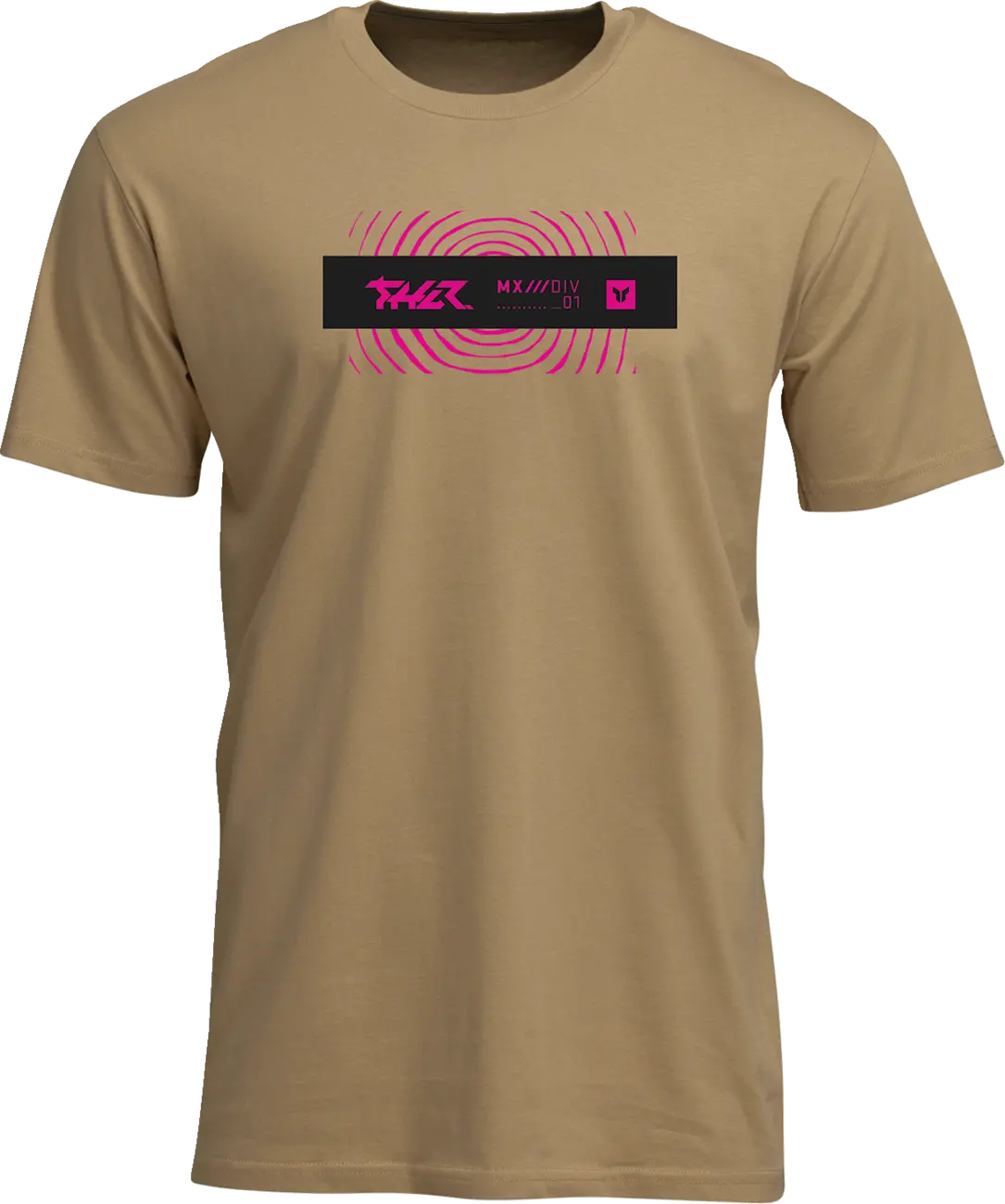 Thor Mind Control T-Shirt 8