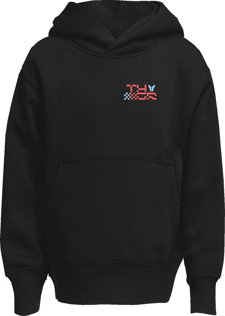 Thor Youth Vantage Shirt & Hoodie 7
