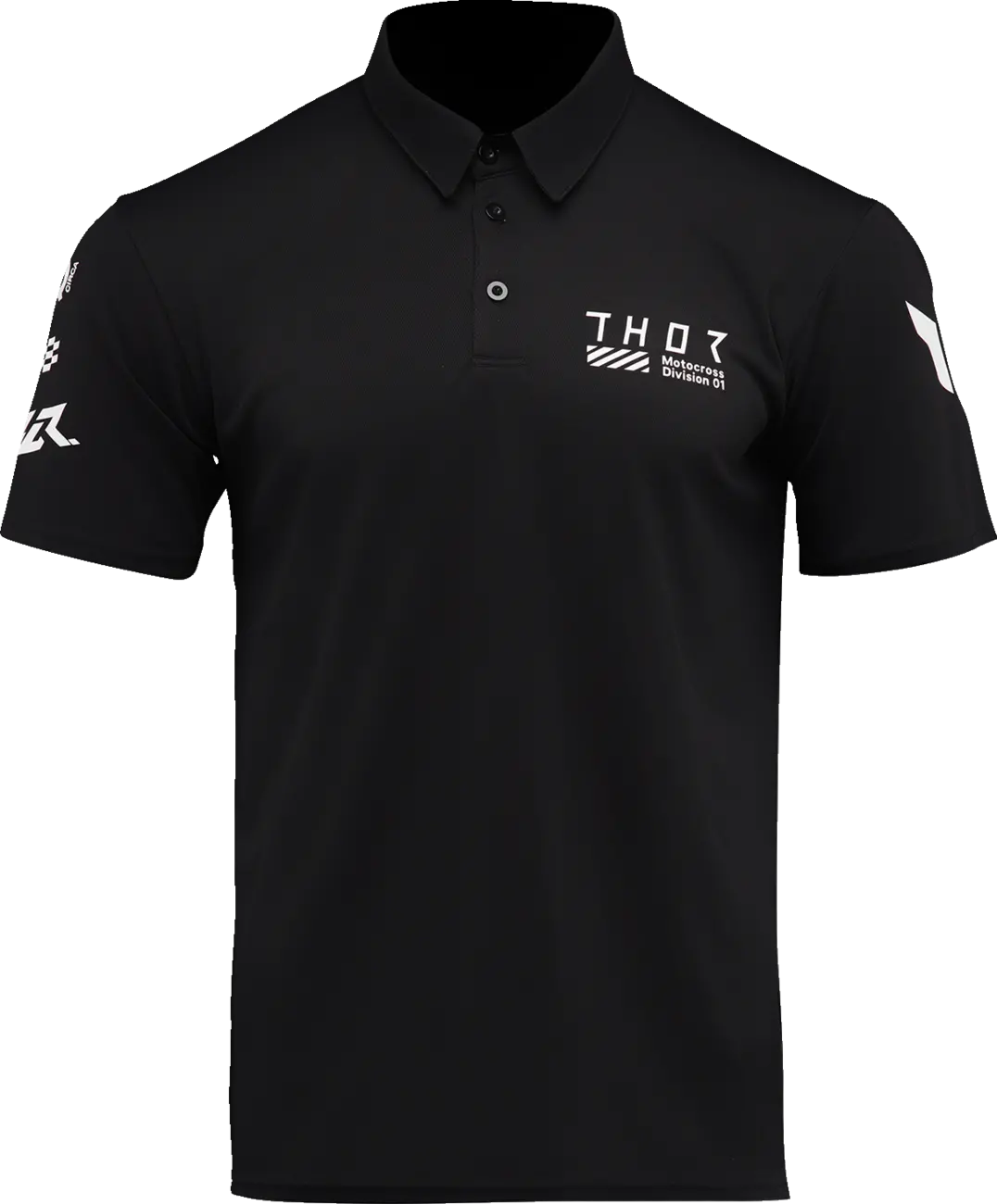 Thor Corpo Polo, Core & Converge Shirt 9