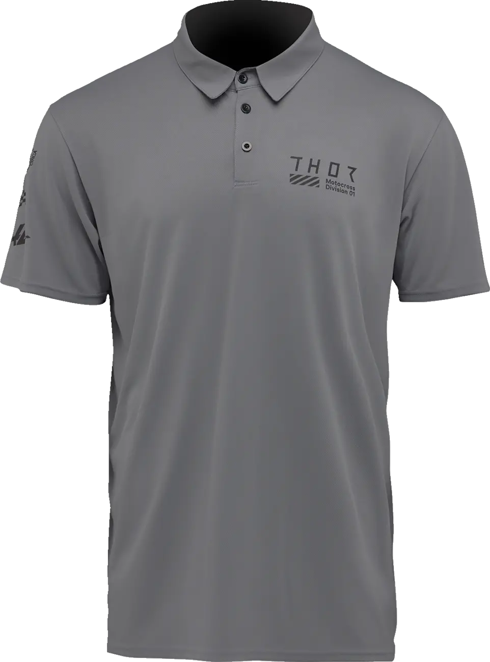 Thor Corpo Polo, Core & Converge Shirt 7