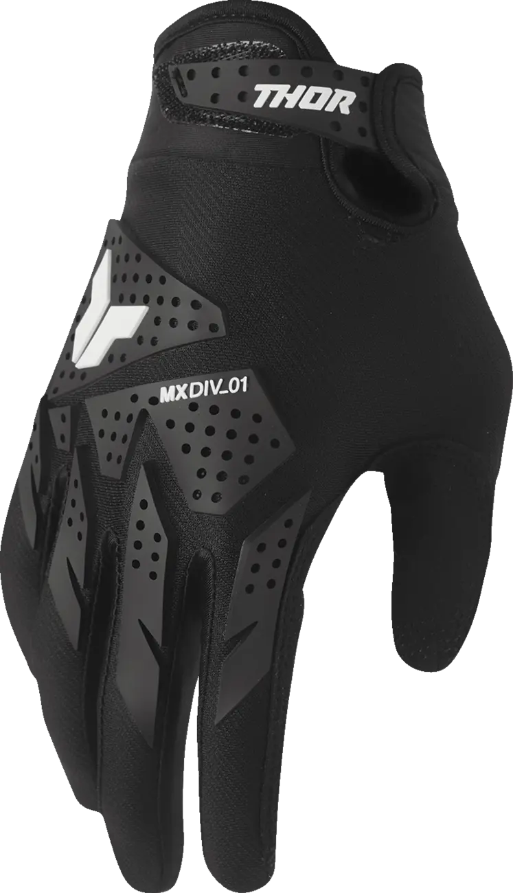 Thor Women's Launchmode Series - Xp Gloves, Bleach Pants & Jersey 31