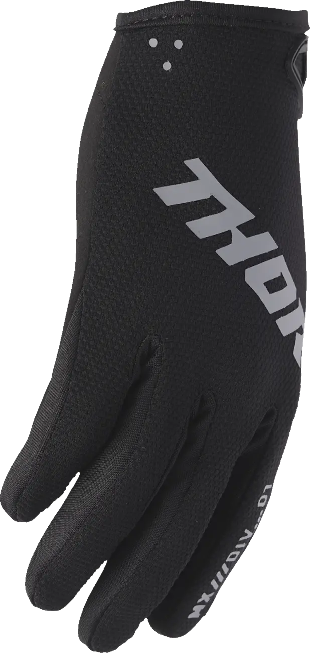 Thor Ridemode Static Gloves 3