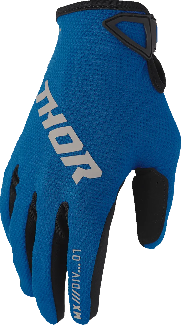 Thor Ridemode Static Gloves 24