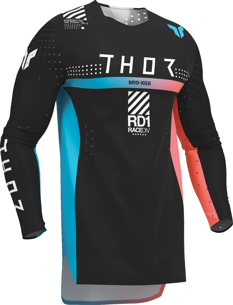 Thor Sportmode Synth Jersey & Pants 34