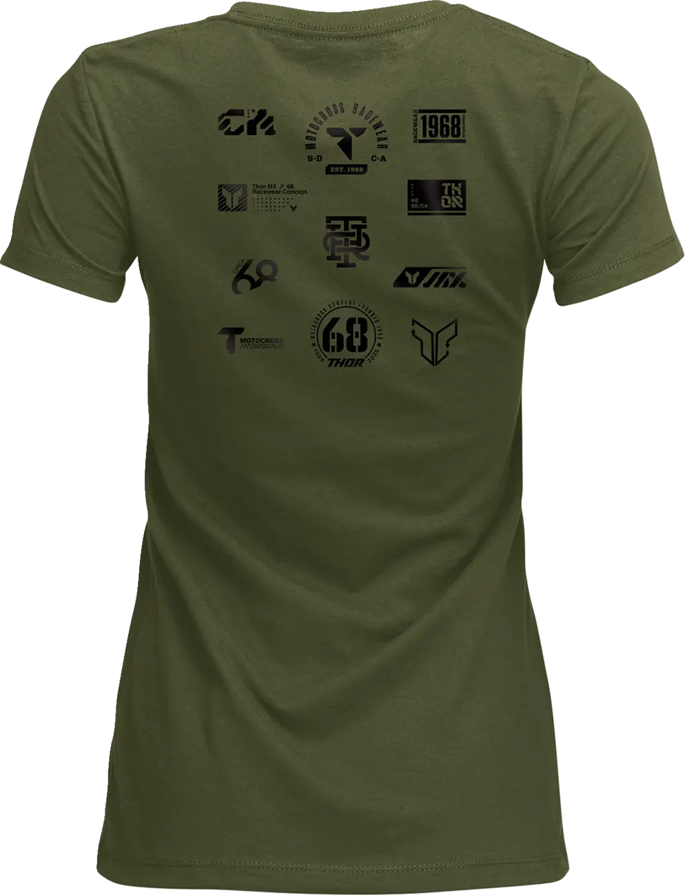 Thor Women's Patched Up T-Shirt 4
