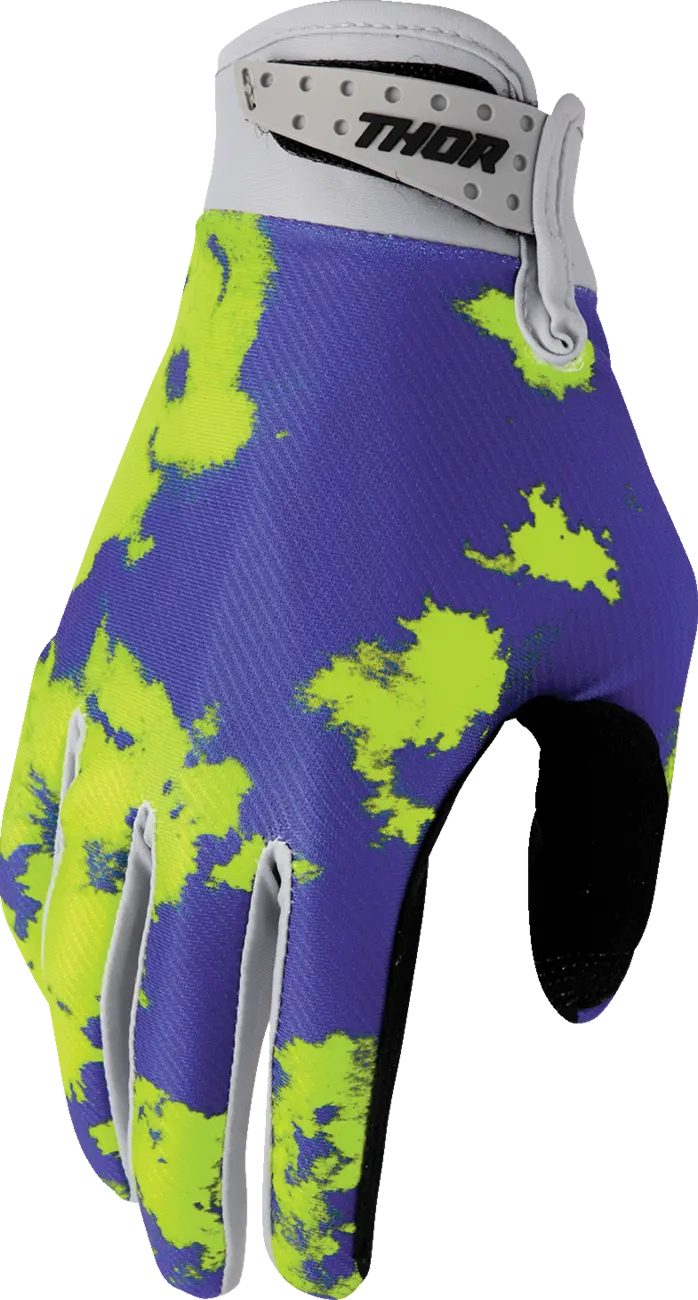 Thor Launchmode Gloves Collection 93