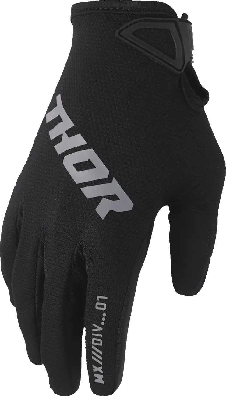 Thor Ridemode Static Gloves 4