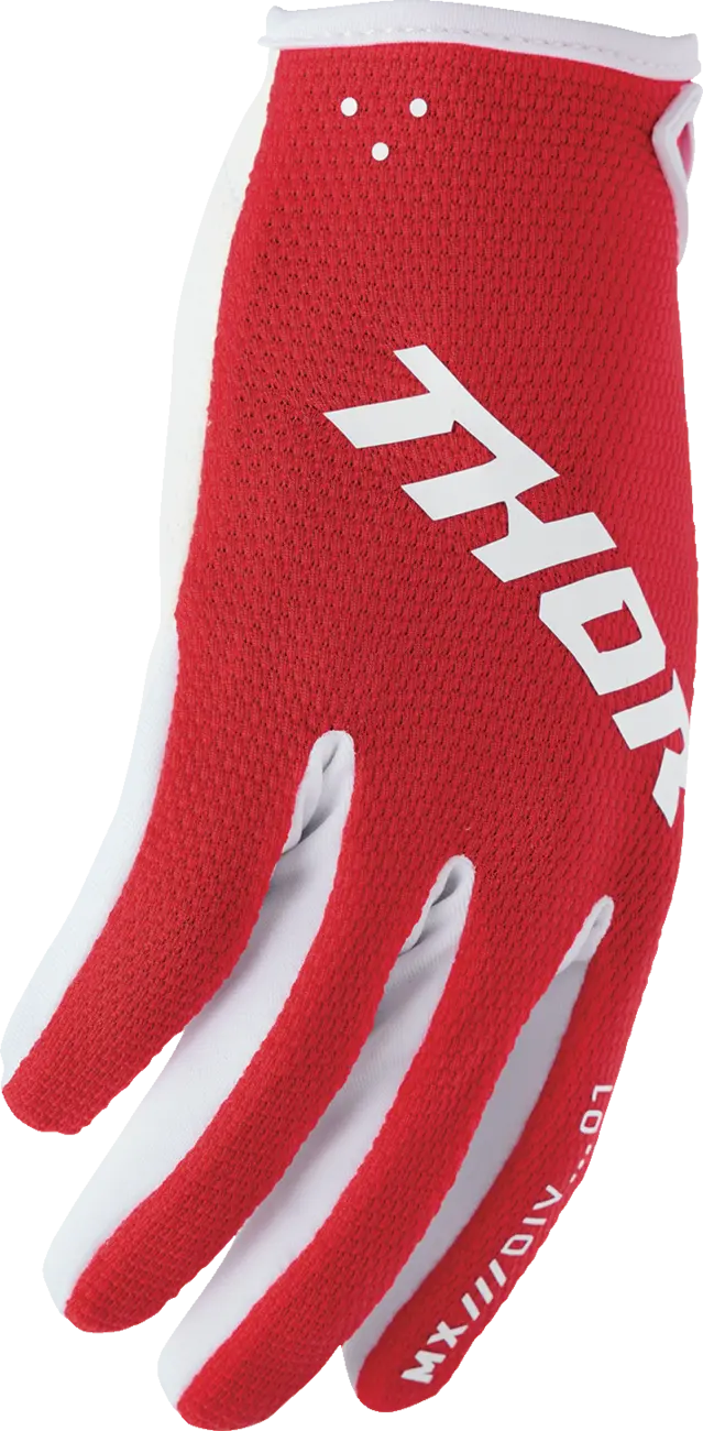 Thor Ridemode Static Gloves 18