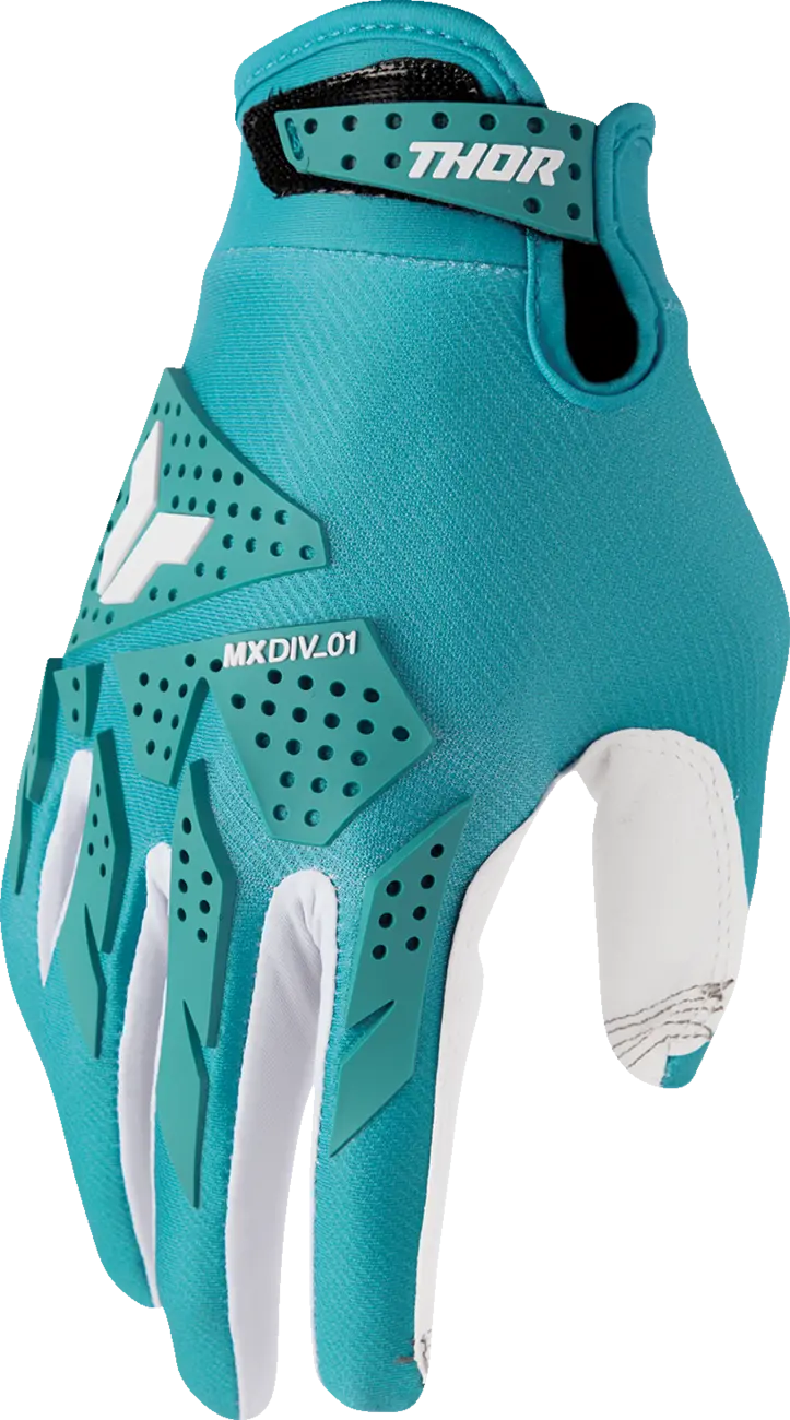 Thor Women's Launchmode Series - Xp Gloves, Bleach Pants & Jersey 34