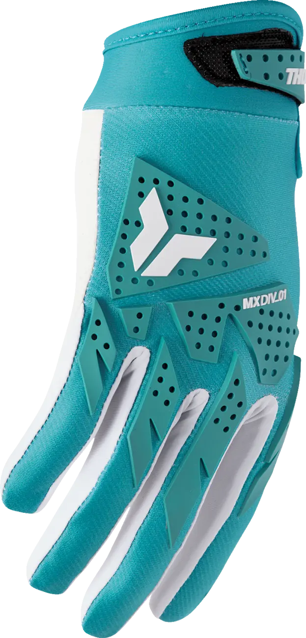 Thor Women's Launchmode Series - Xp Gloves, Bleach Pants & Jersey 27