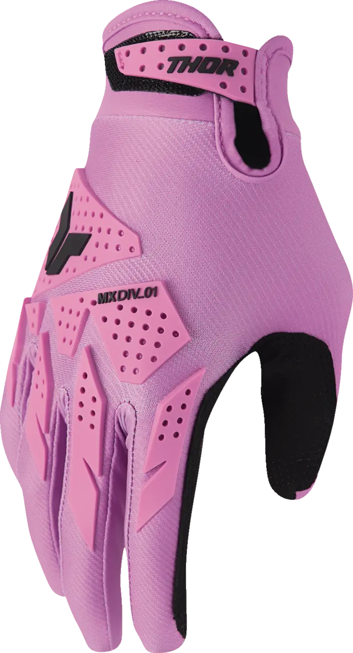 Thor Women's Launchmode Series - Xp Gloves,  Bleach Pants & Jersey 27