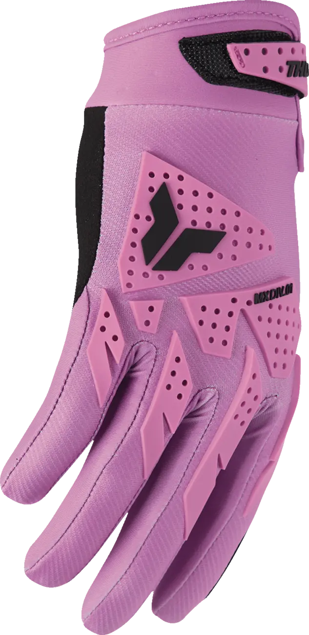 Thor Women's Launchmode Series - Xp Gloves, Bleach Pants & Jersey 3