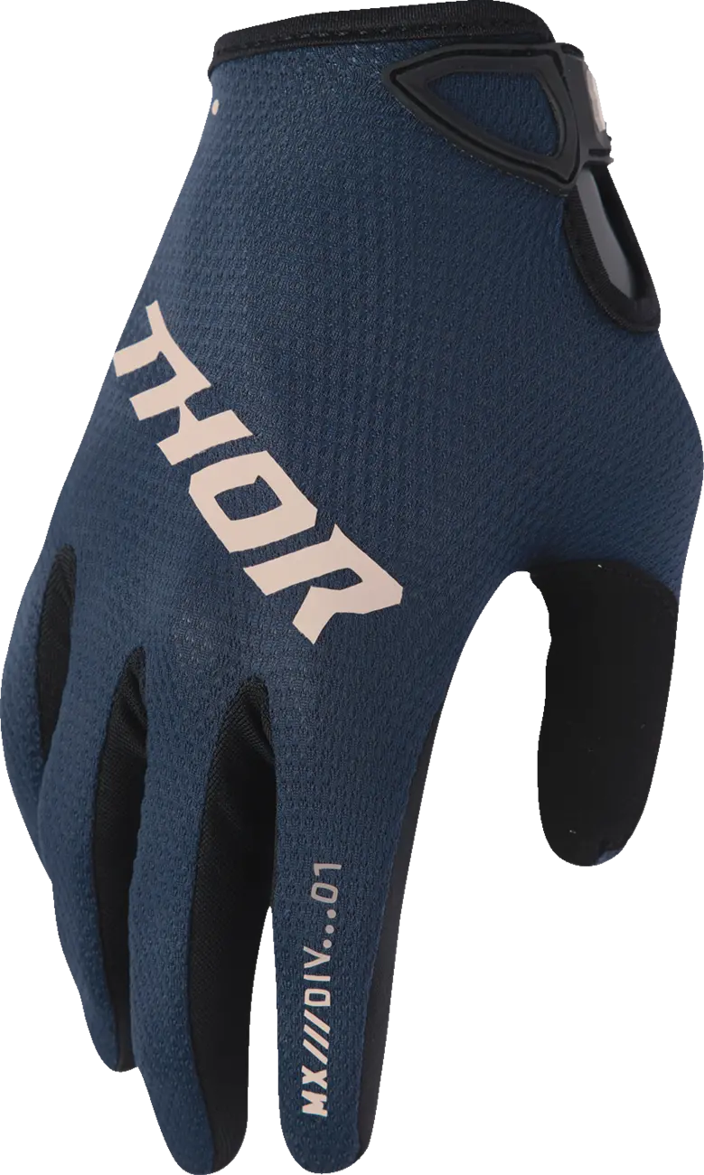 Thor Women's Ridemode Static Gloves 4