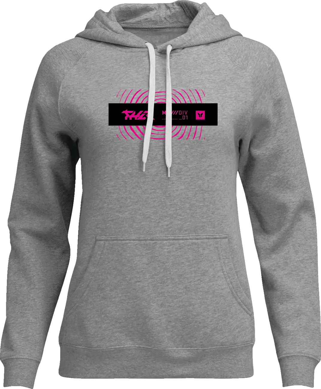 Thor Women's Mind Control T-Shirt & Pullover Hoodie 8
