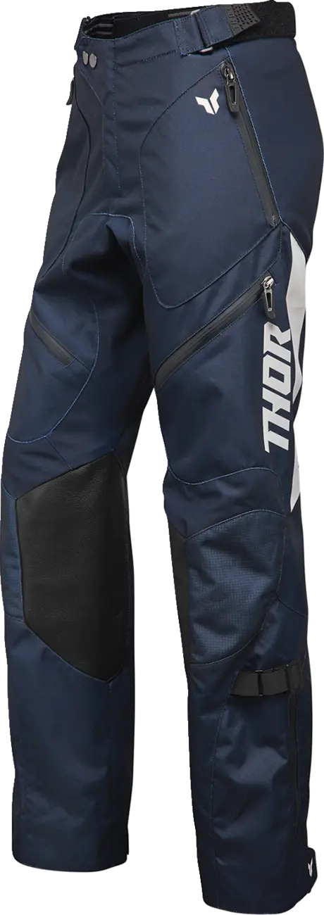 Thor Women's Terrain Jacket & Over-The-Boot Pants 11