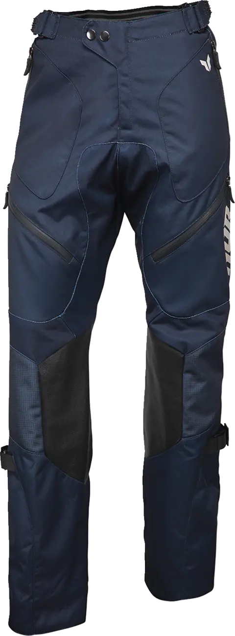 Thor Women's Terrain Jacket & Over-The-Boot Pants 1