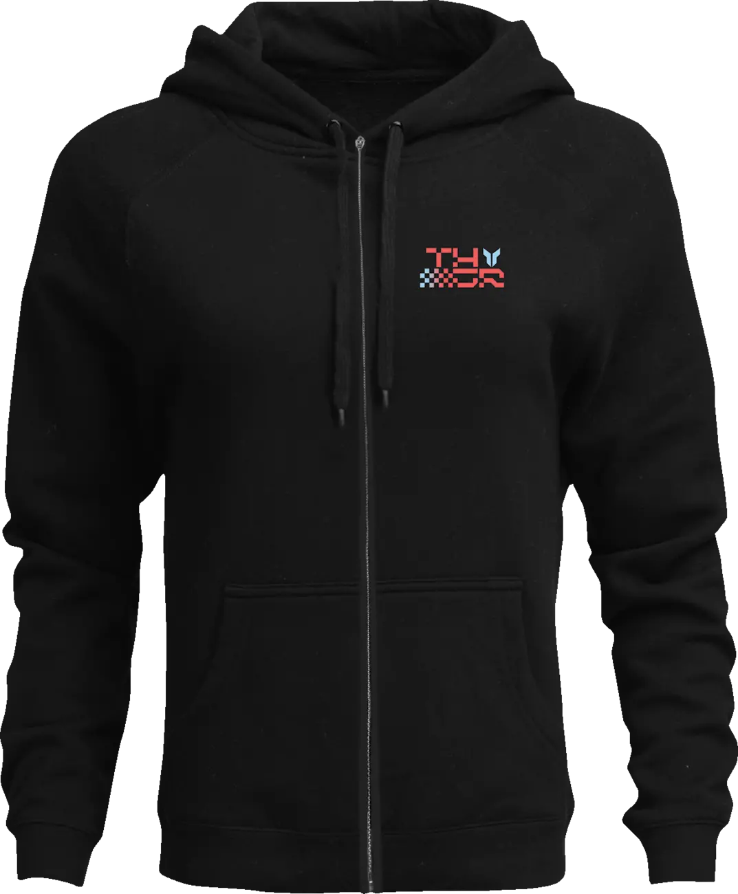 Thor Vantage T-Shirt & Zip-Up Hoodie 4