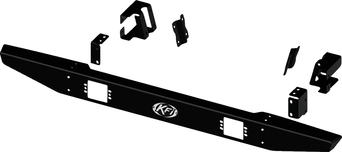 Kfi Products Rear Bumper - Formed - Kawasaki - Ridge 102235 1