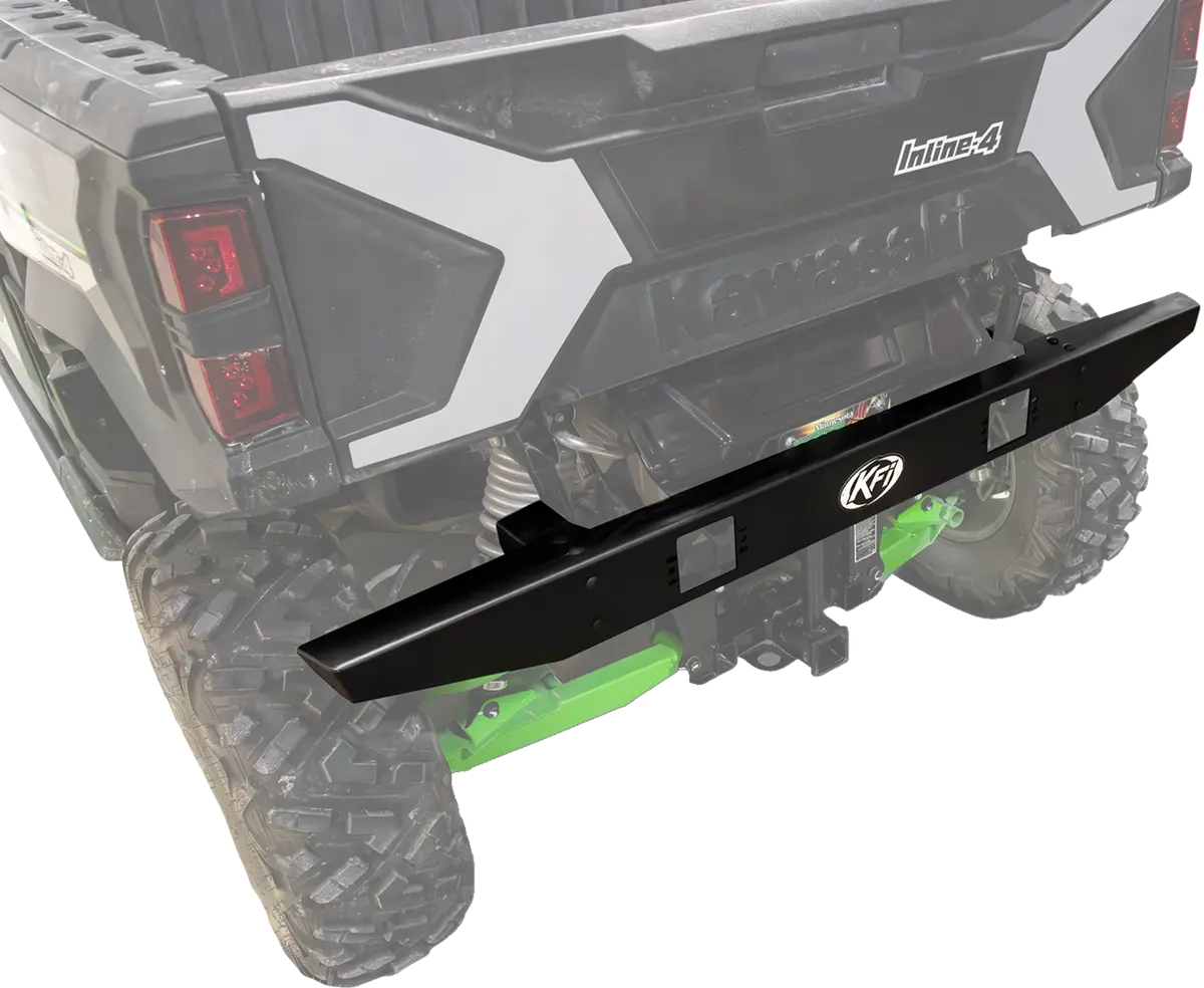 Kfi Products Rear Bumper - Formed - Kawasaki - Ridge 102235 2
