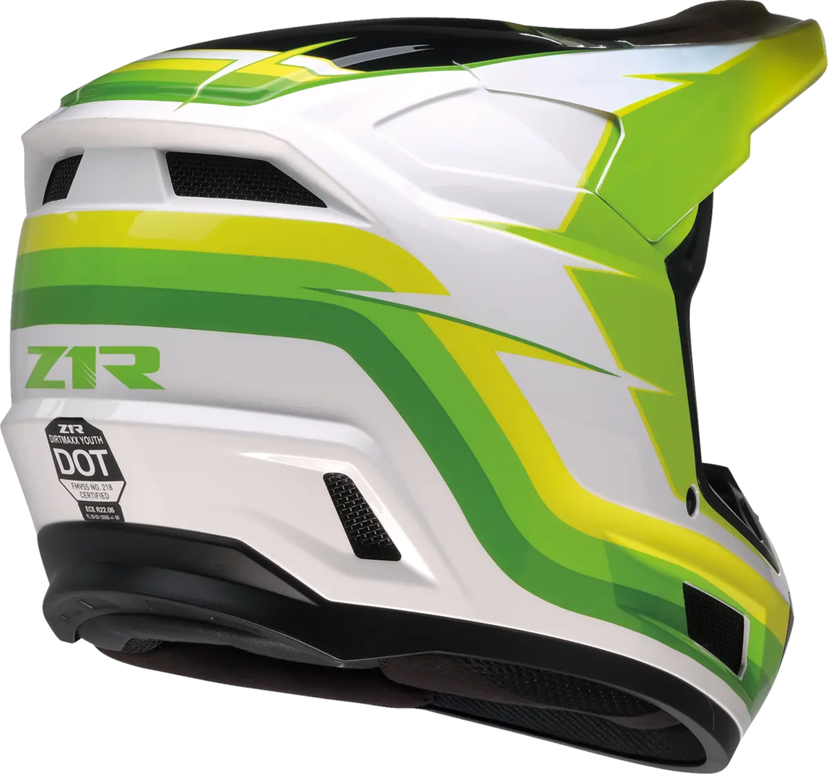Z1r Youth Dirt Maxx Helmet 20