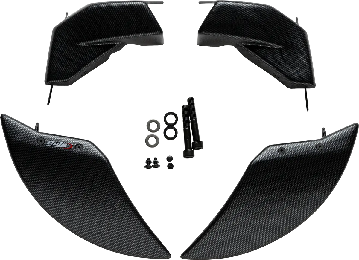 Brake Cooler 2.0 Carbon Kaw 1