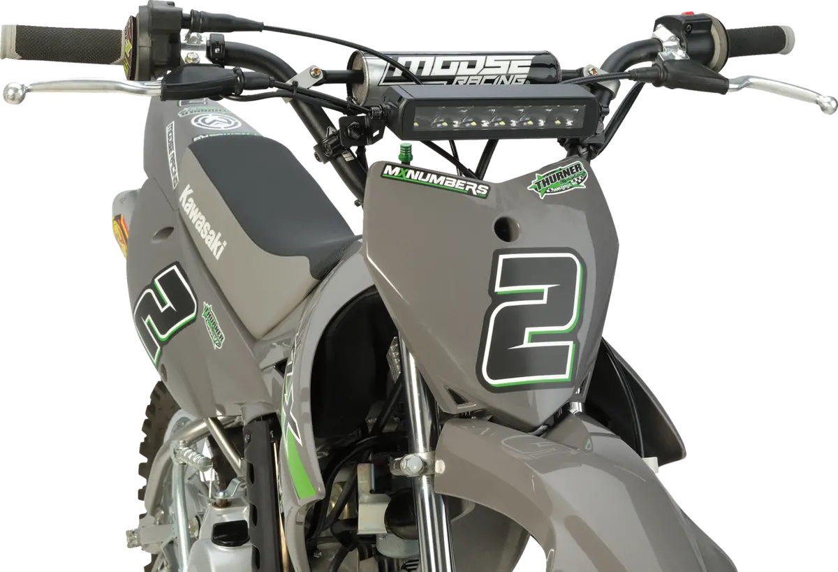 Moose Offroad Headlight - 7/8" Handlebar Mse-Lpkithm 1