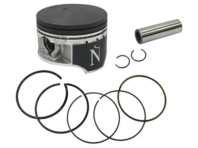 Piston Kit 69.47/+1.00 Ac/Suz 1