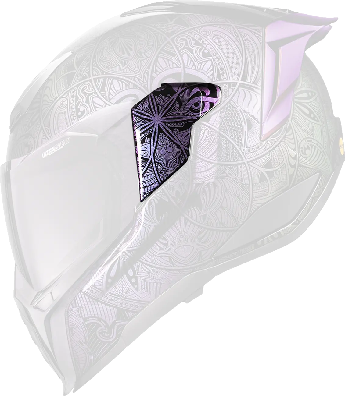 Icon Ultraflite™ Side Plates 3