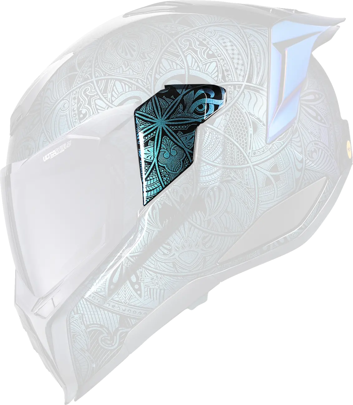 Icon Ultraflite™ Side Plates 4