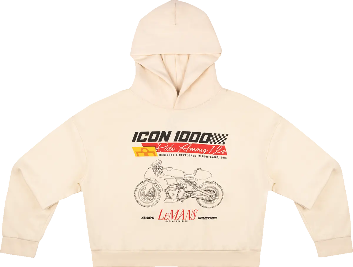 Icon Women's Always Something™ Hoodie 6